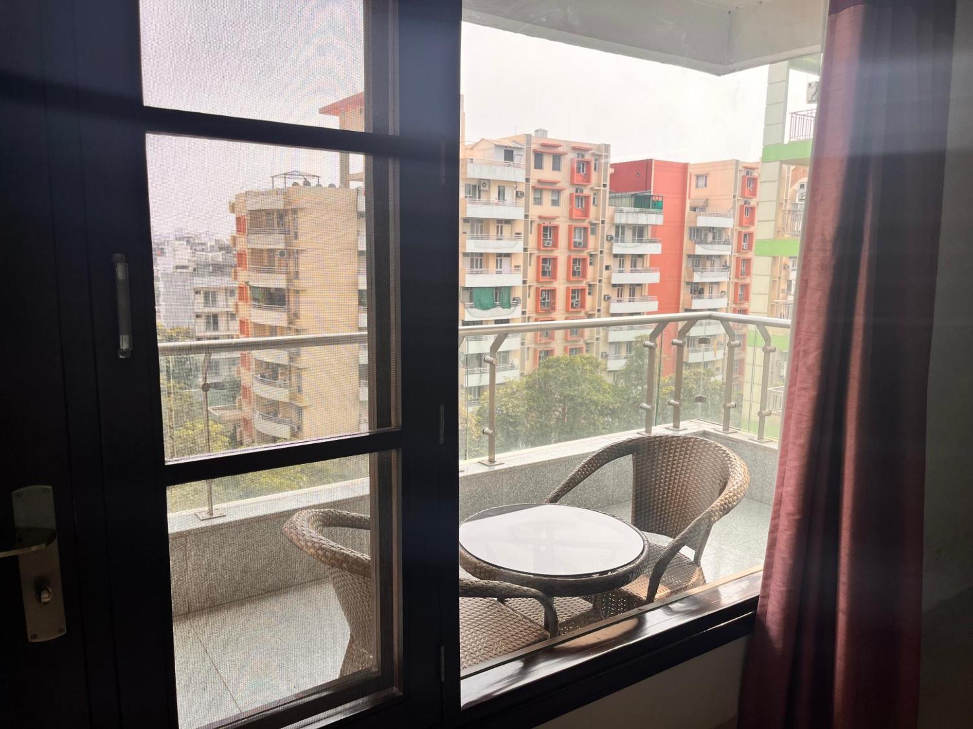 Gazebo Inn&Suites Medanta Gurgaon Bagian luar foto