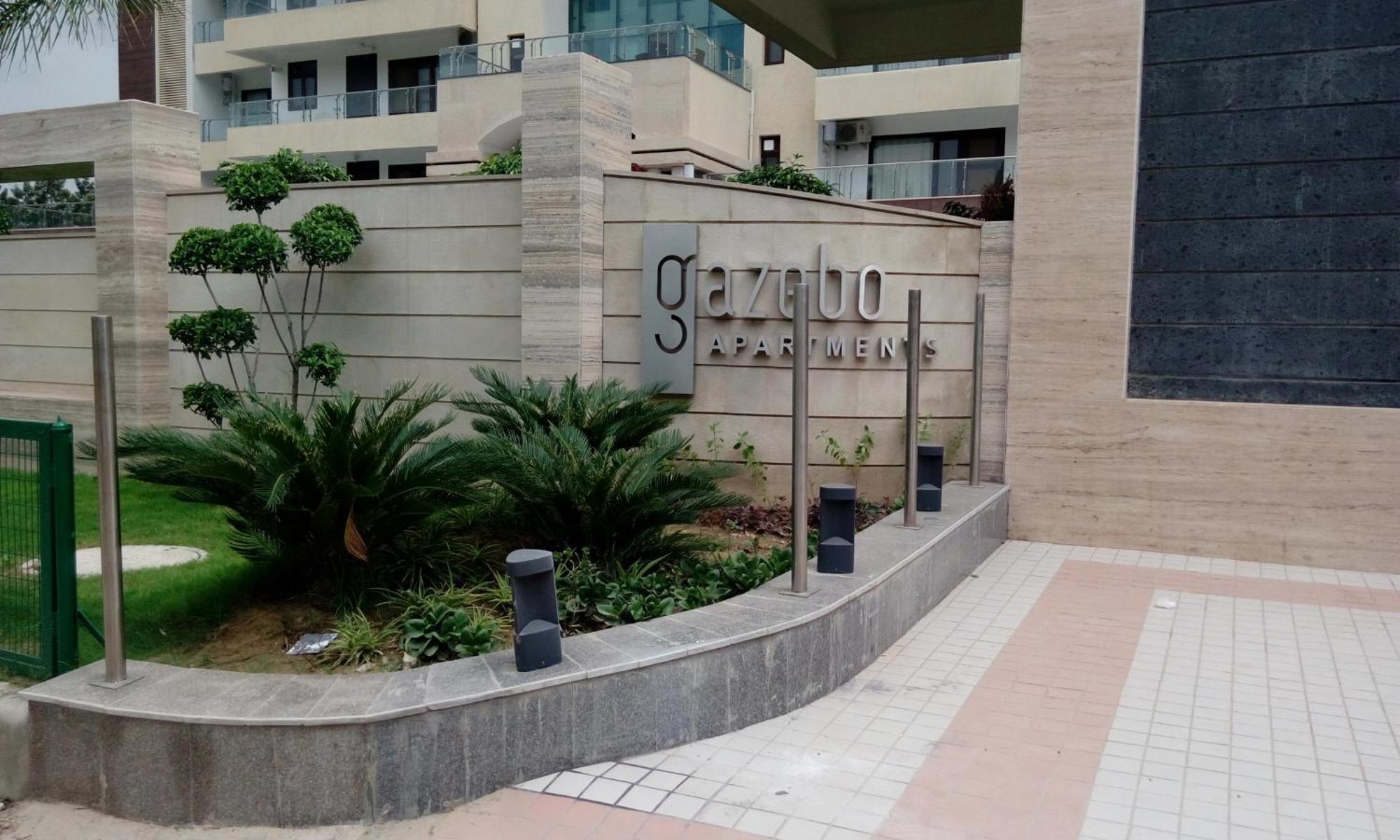 Gazebo Inn&Suites Medanta Gurgaon Bagian luar foto
